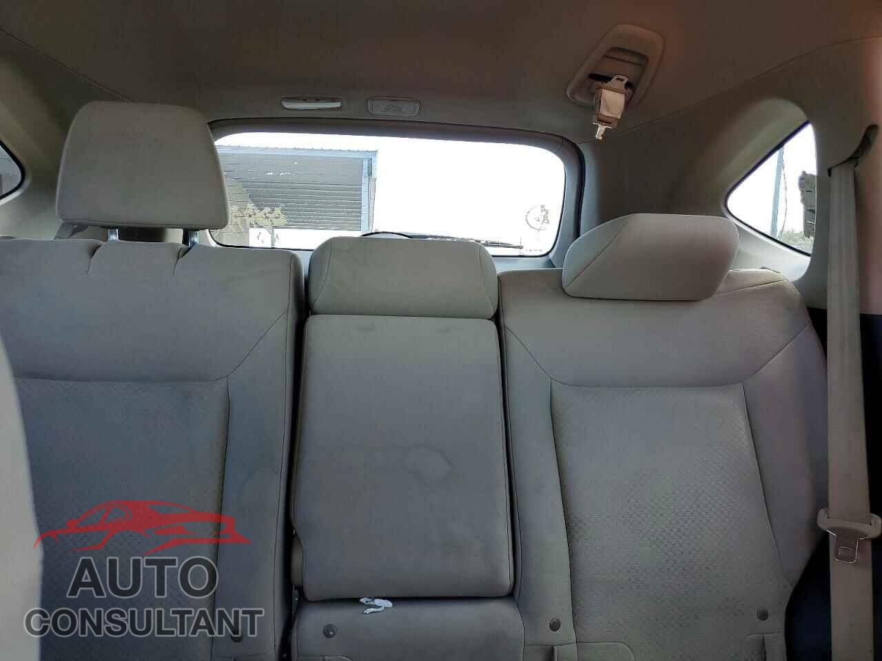 HONDA CRV 2016 - 5J6RM3H39GL004689