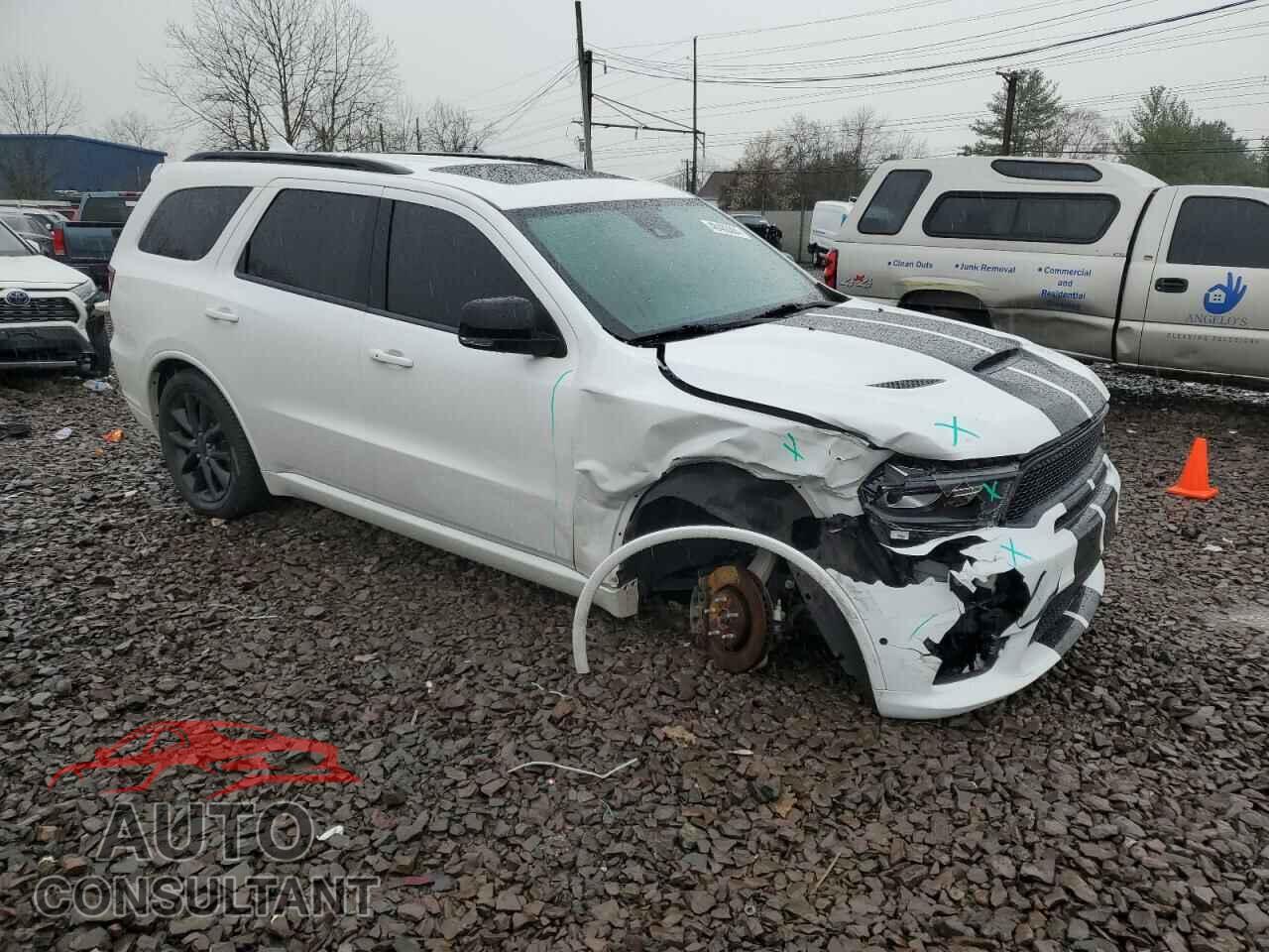 DODGE DURANGO 2018 - 1C4SDJCT5JC315868
