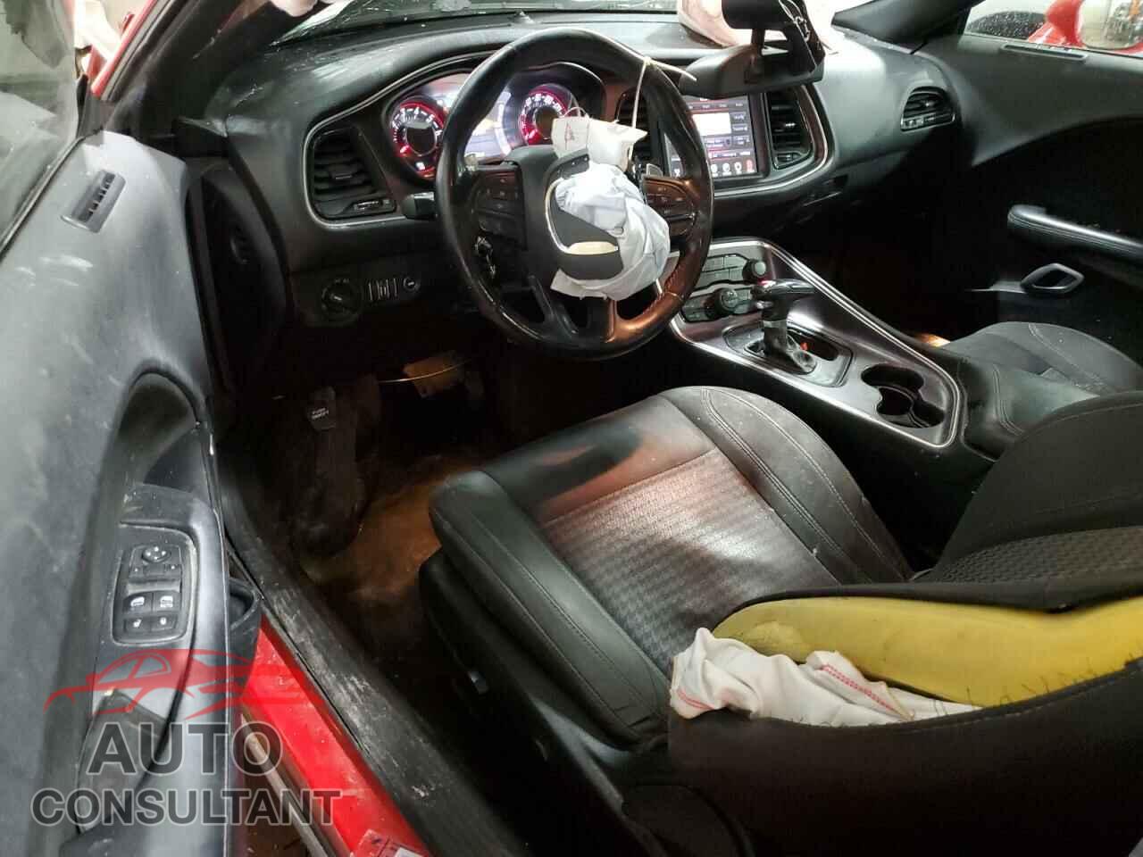 DODGE CHALLENGER 2015 - 2C3CDZAG0FH700482