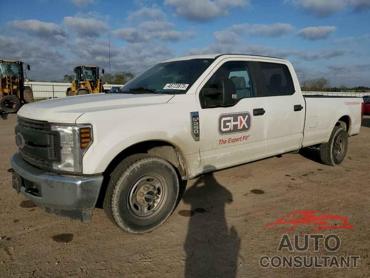 FORD F250 2019 - 1FT7W2A63KEG49244
