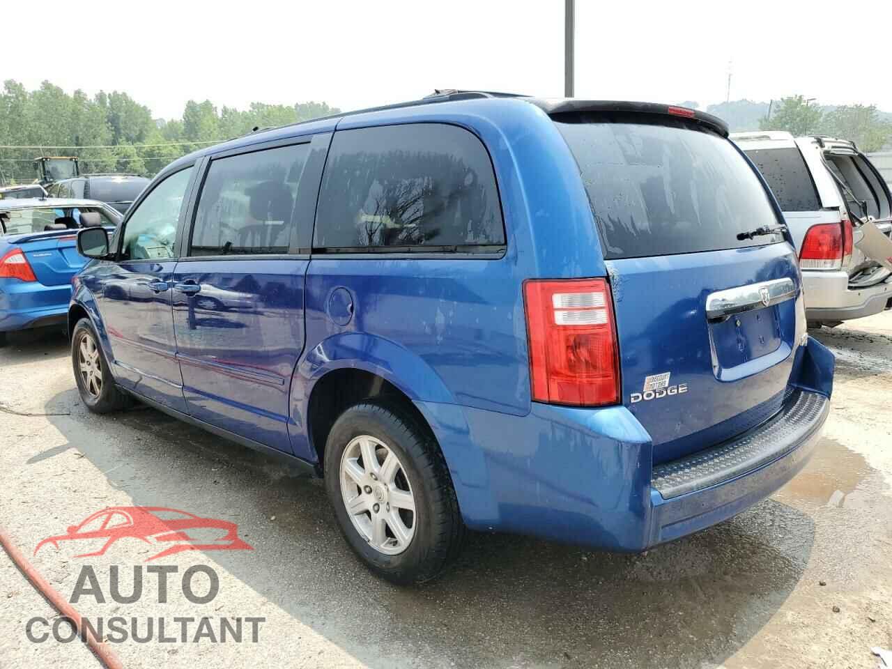 DODGE CARAVAN 2010 - 2D4RN3D11AR332164
