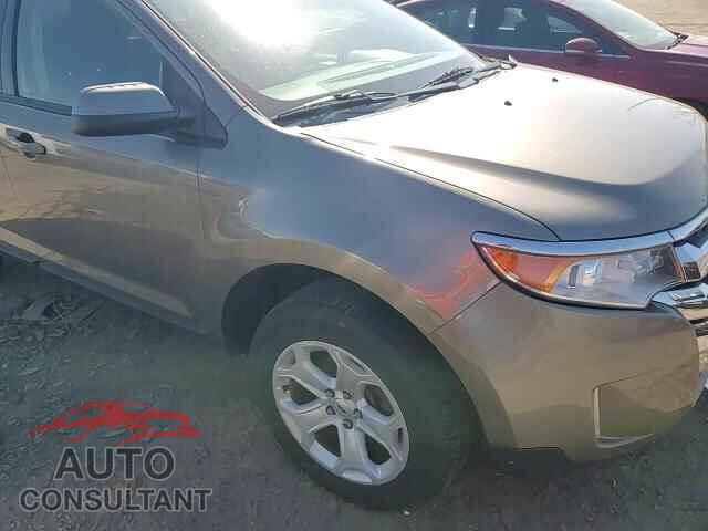 FORD EDGE 2013 - 2FMDK3JC0DBA31268