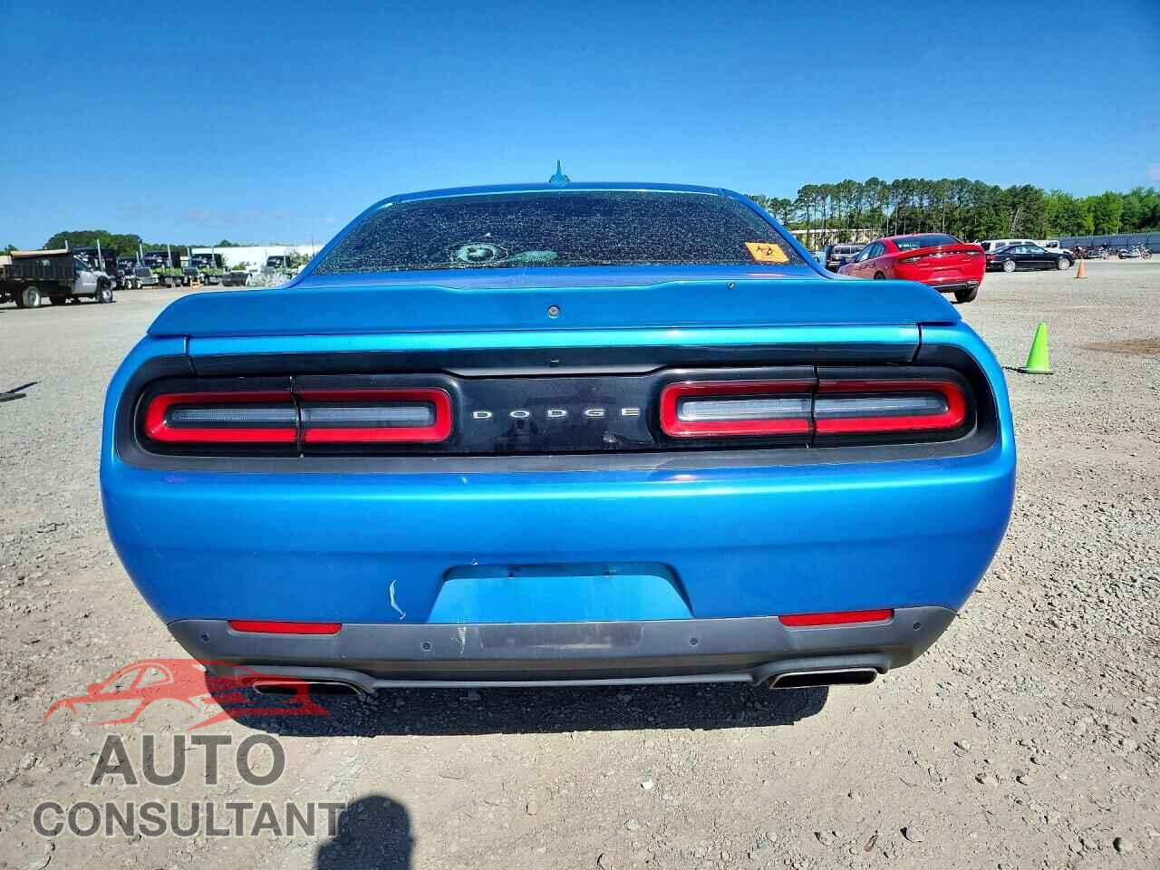 DODGE CHALLENGER 2015 - 2C3CDZBT7FH889028