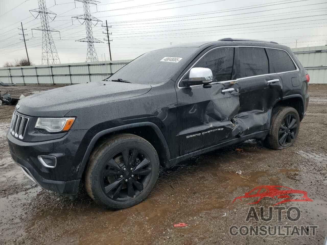 JEEP GRAND CHER 2014 - 1C4RJFBM9EC399570