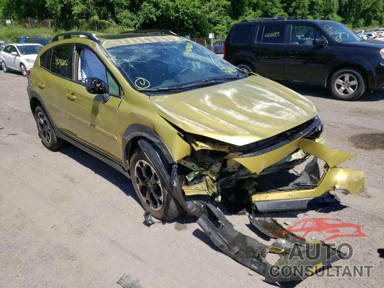 2021 CROSSTREK SUBARU