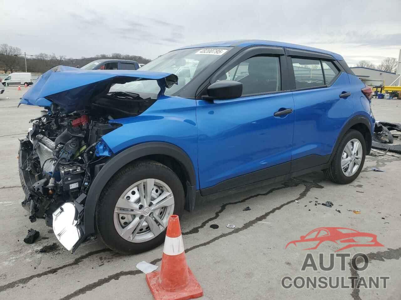 NISSAN KICKS 2024 - 3N1CP5BV9RL519842