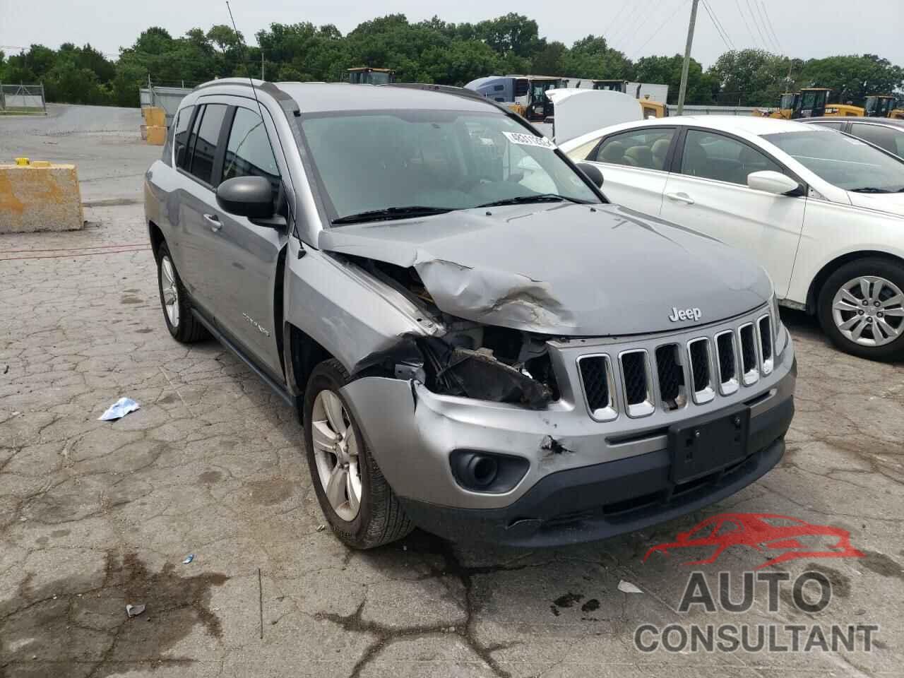 JEEP COMPASS 2016 - 1C4NJCBAXGD574277