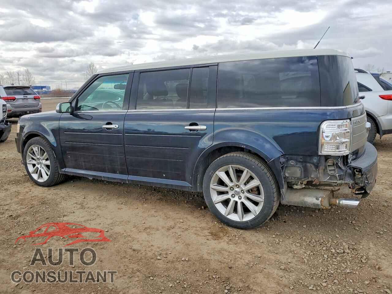 FORD FLEX 2010 - 2FMHK6DT9ABA31487