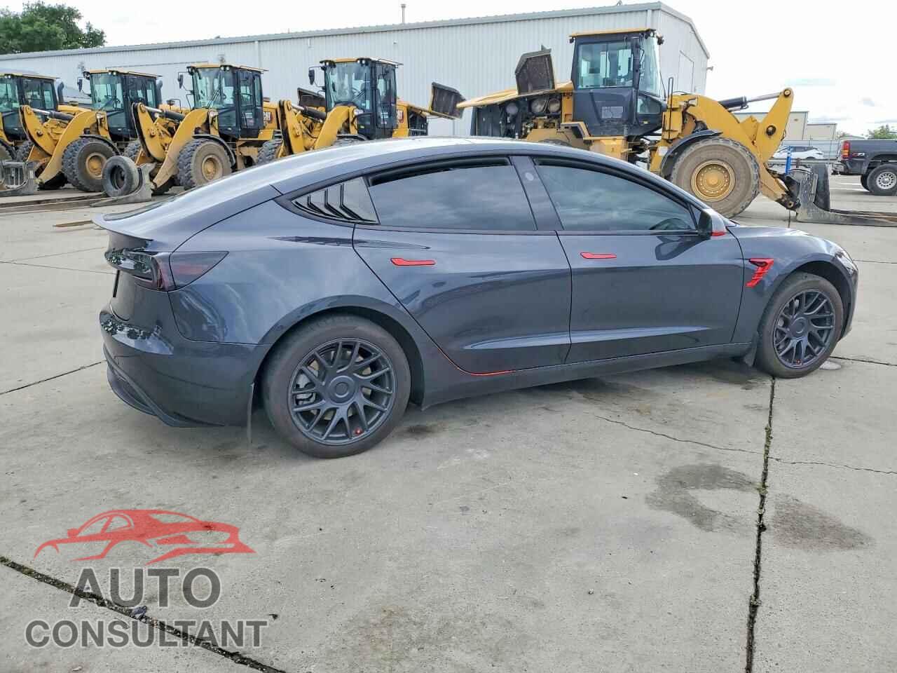 TESLA MODEL 3 2024 - 5YJ3E1EAXRF783610