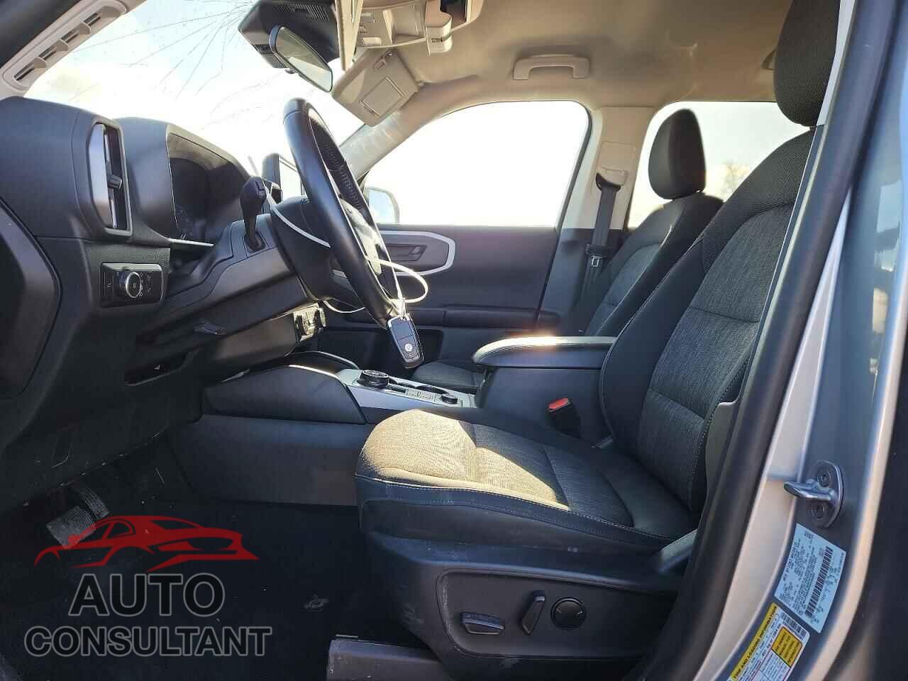 FORD BRONCO 2023 - 3FMCR9B65PRD06982