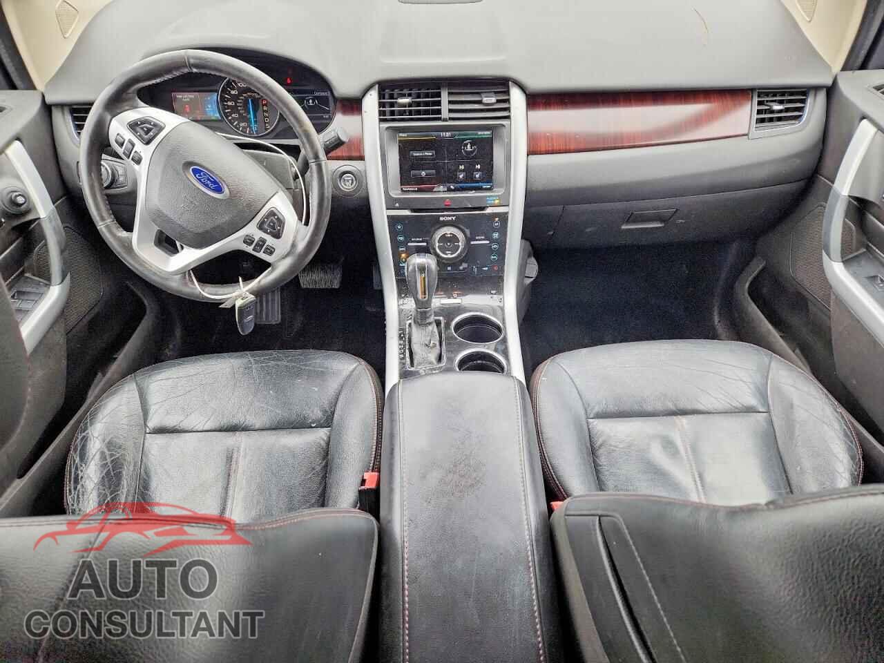 FORD EDGE 2014 - 2FMDK4KC8EBB83174