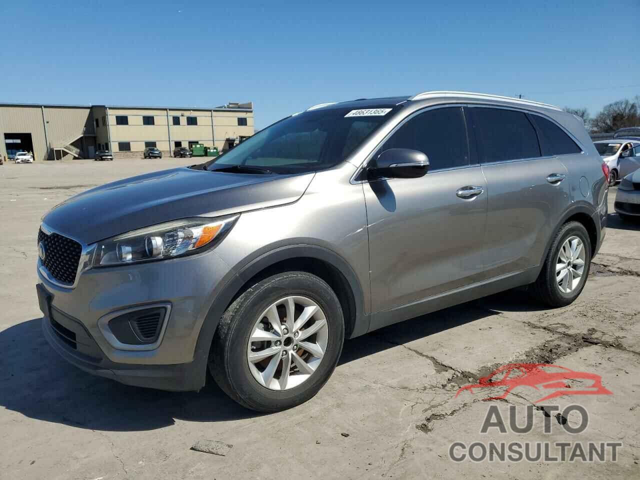 KIA SORENTO 2016 - 5XYPG4A33GG054617