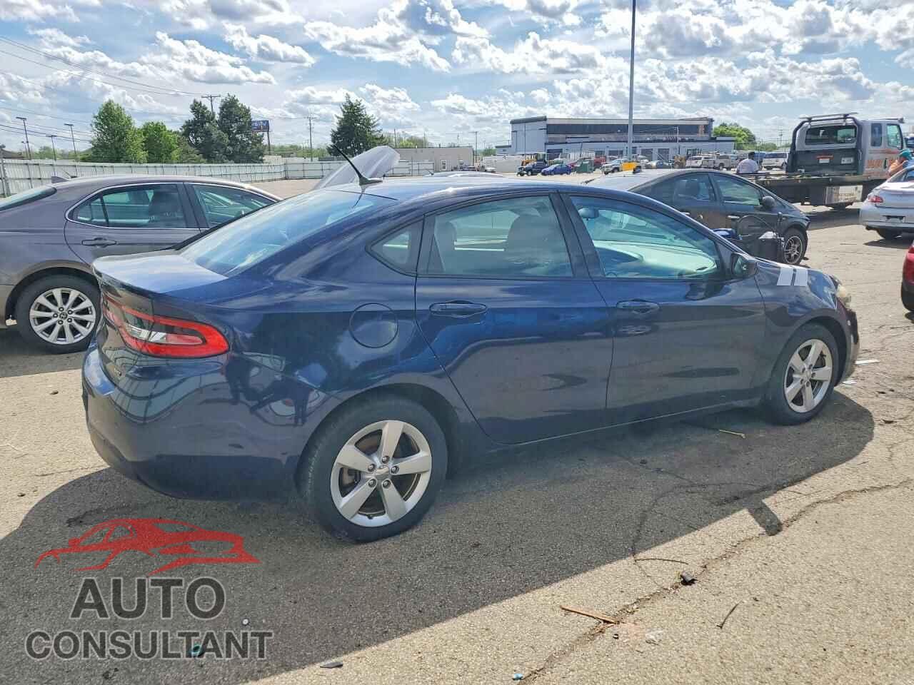 DODGE DART 2015 - 1C3CDFBBXFD344167
