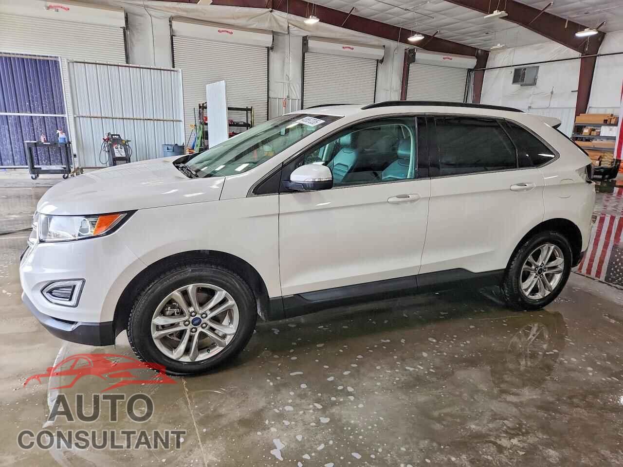 FORD EDGE 2016 - 2FMPK3J96GBB71802