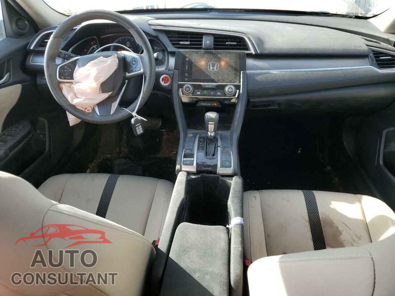 HONDA CIVIC 2016 - 19XFC2F76GE018151