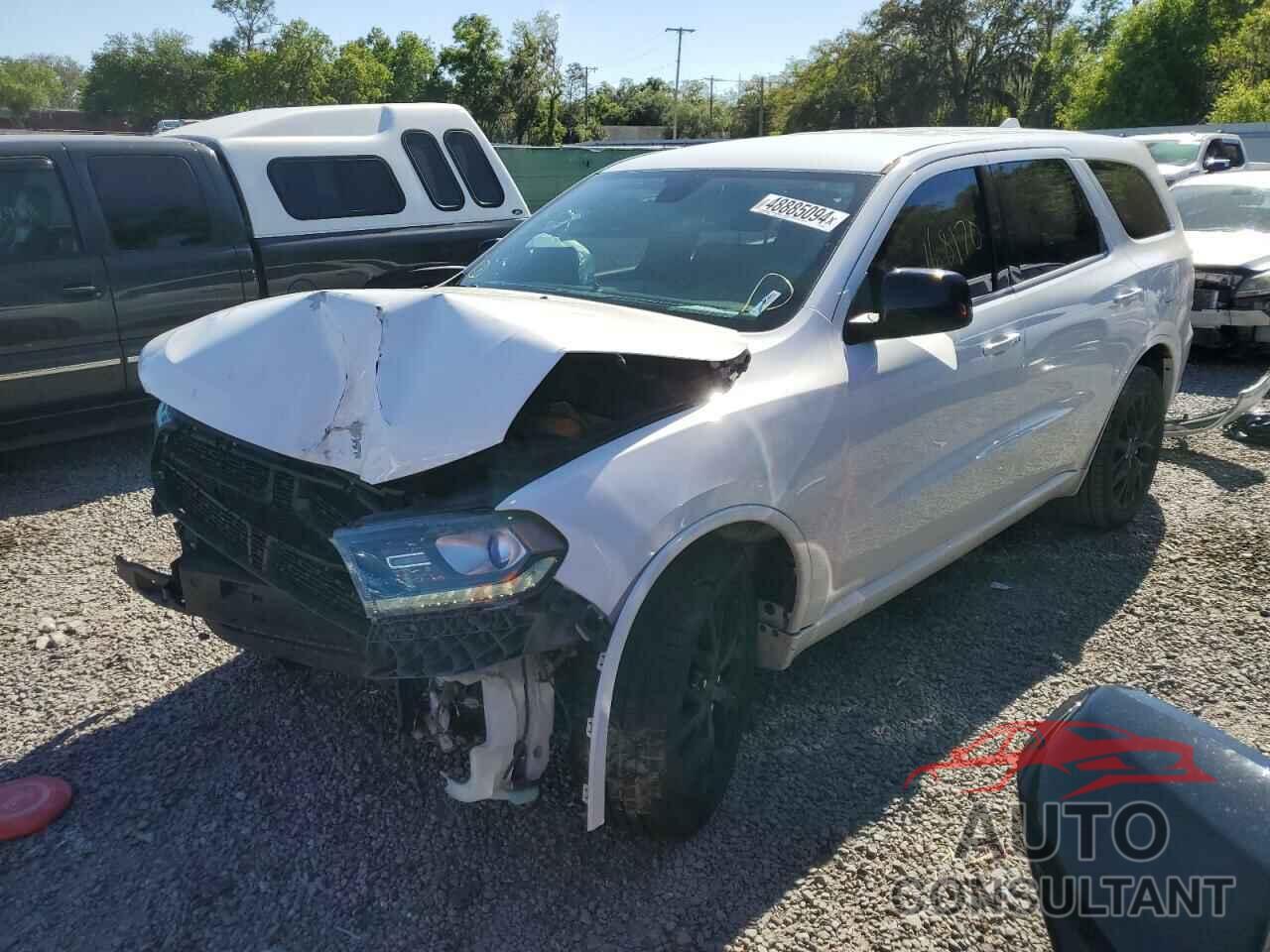 DODGE DURANGO 2016 - 1C4RDHAG7GC361868