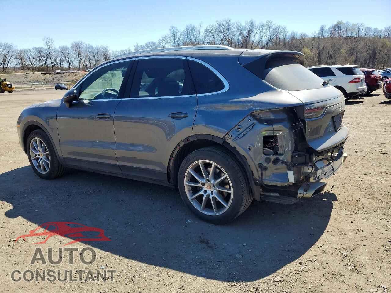PORSCHE CAYENNE 2020 - WP1AA2AY7LDA00042