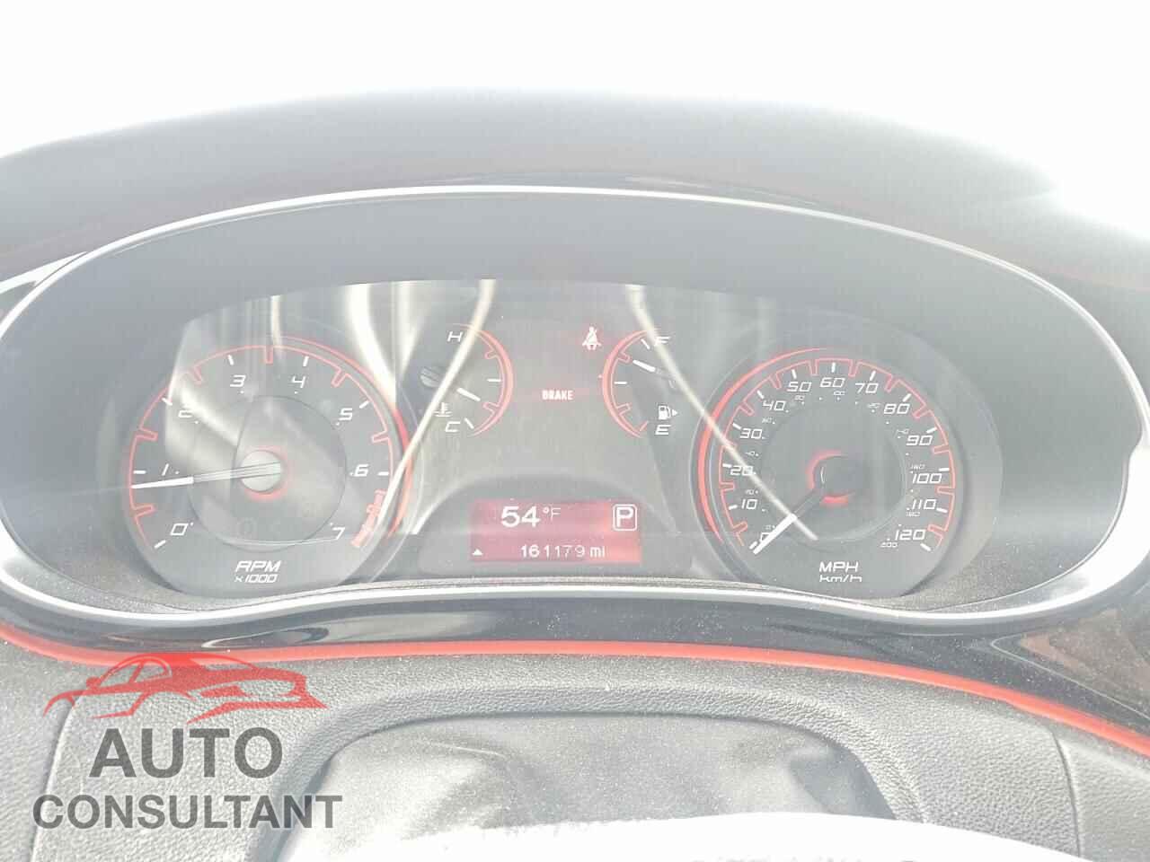DODGE DART 2016 - 1C3CDFAA5GD767345