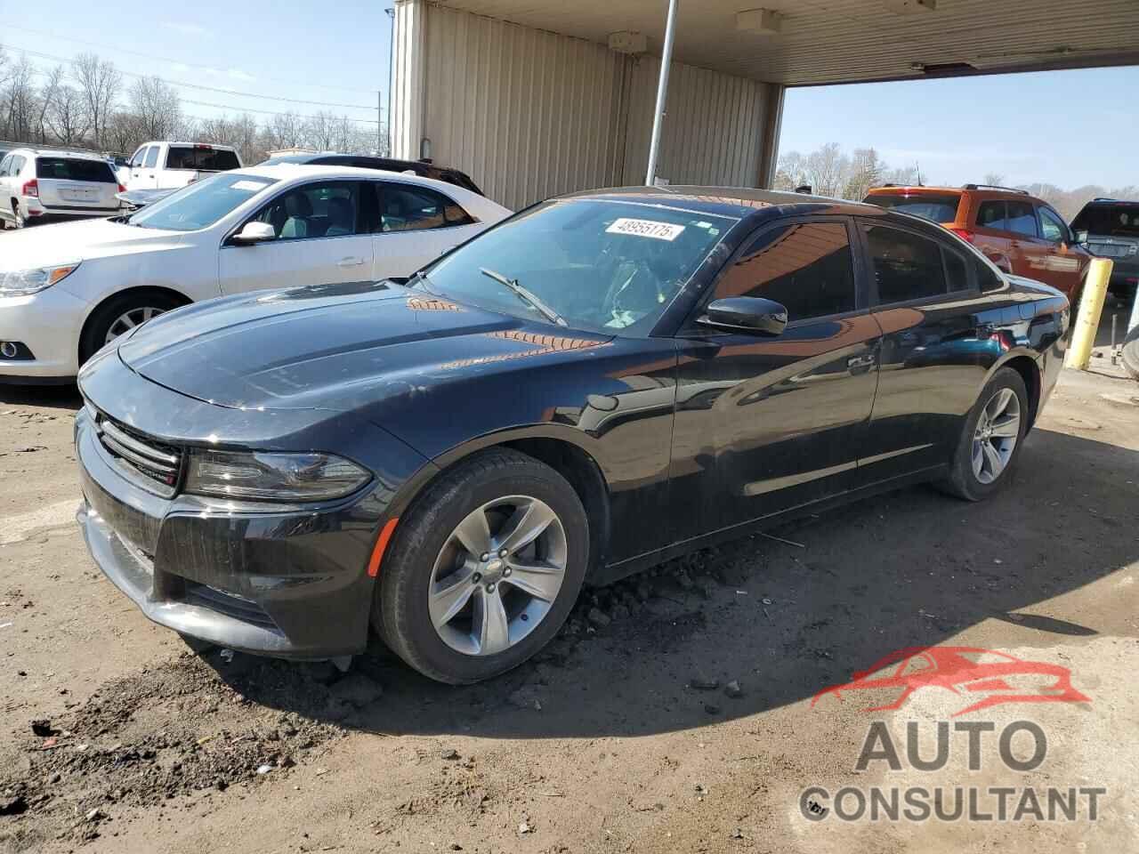 DODGE CHARGER 2016 - 2C3CDXHGXGH265806