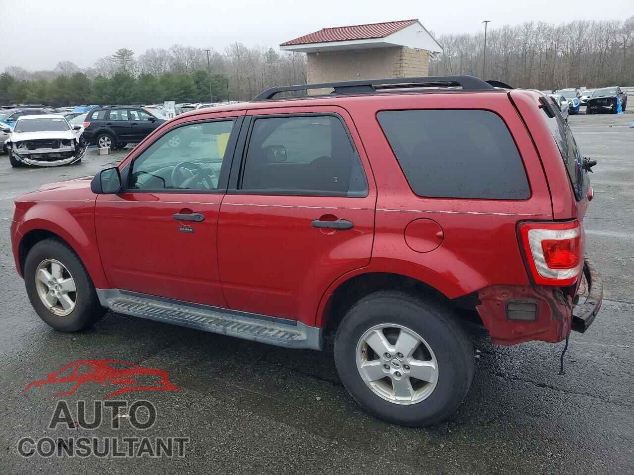 FORD ESCAPE 2009 - 1FMCU93G99KB87170