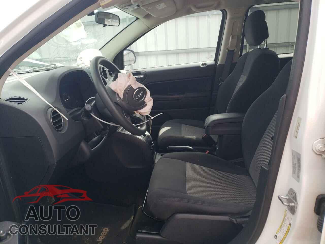 JEEP COMPASS 2015 - 1C4NJDBBXFD423646