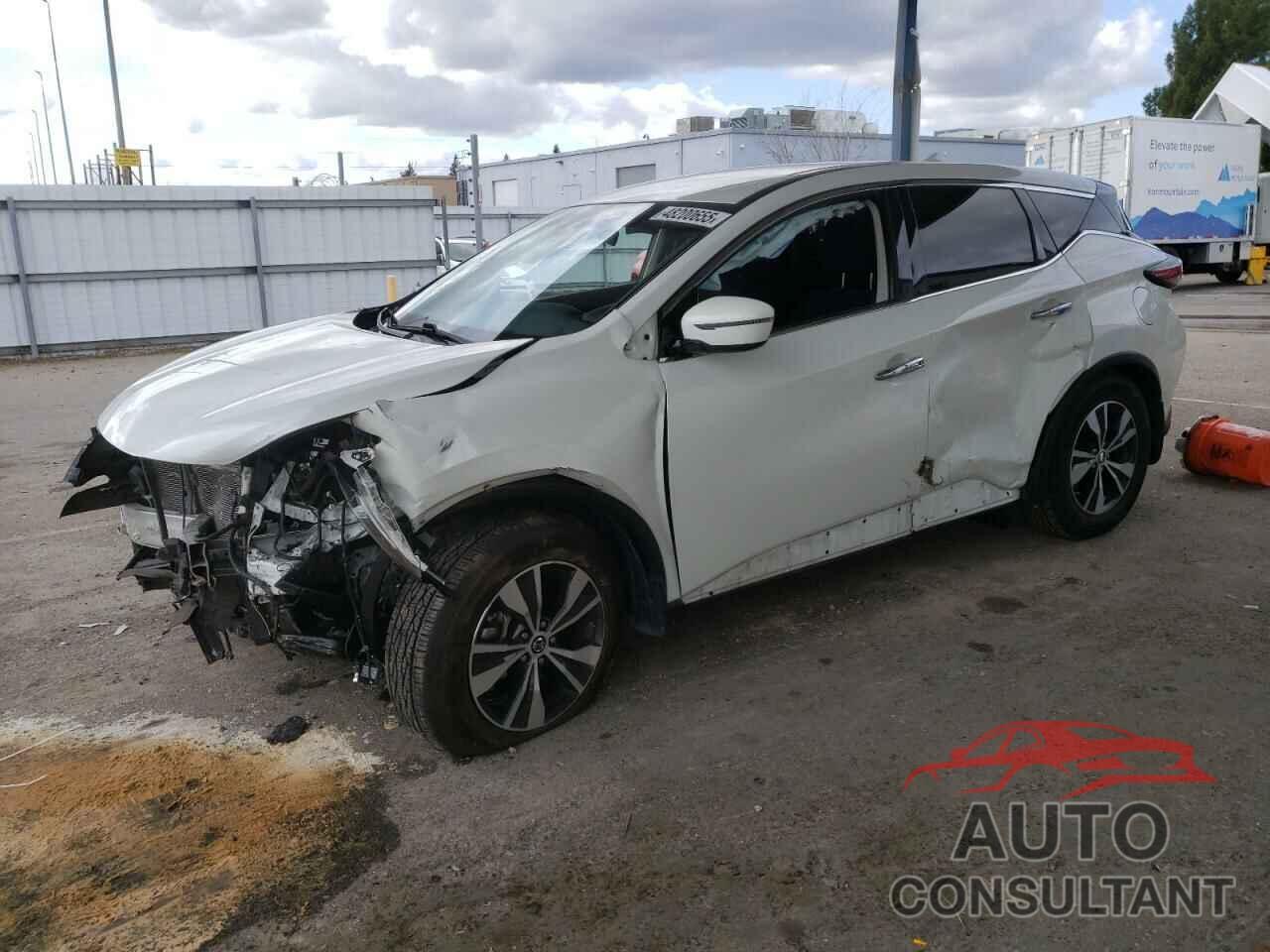 NISSAN MURANO 2019 - 5N1AZ2MJ4KN119518