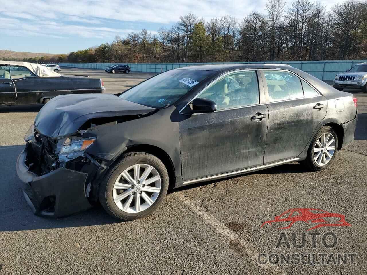 TOYOTA CAMRY 2012 - 4T1BD1FK3CU062335