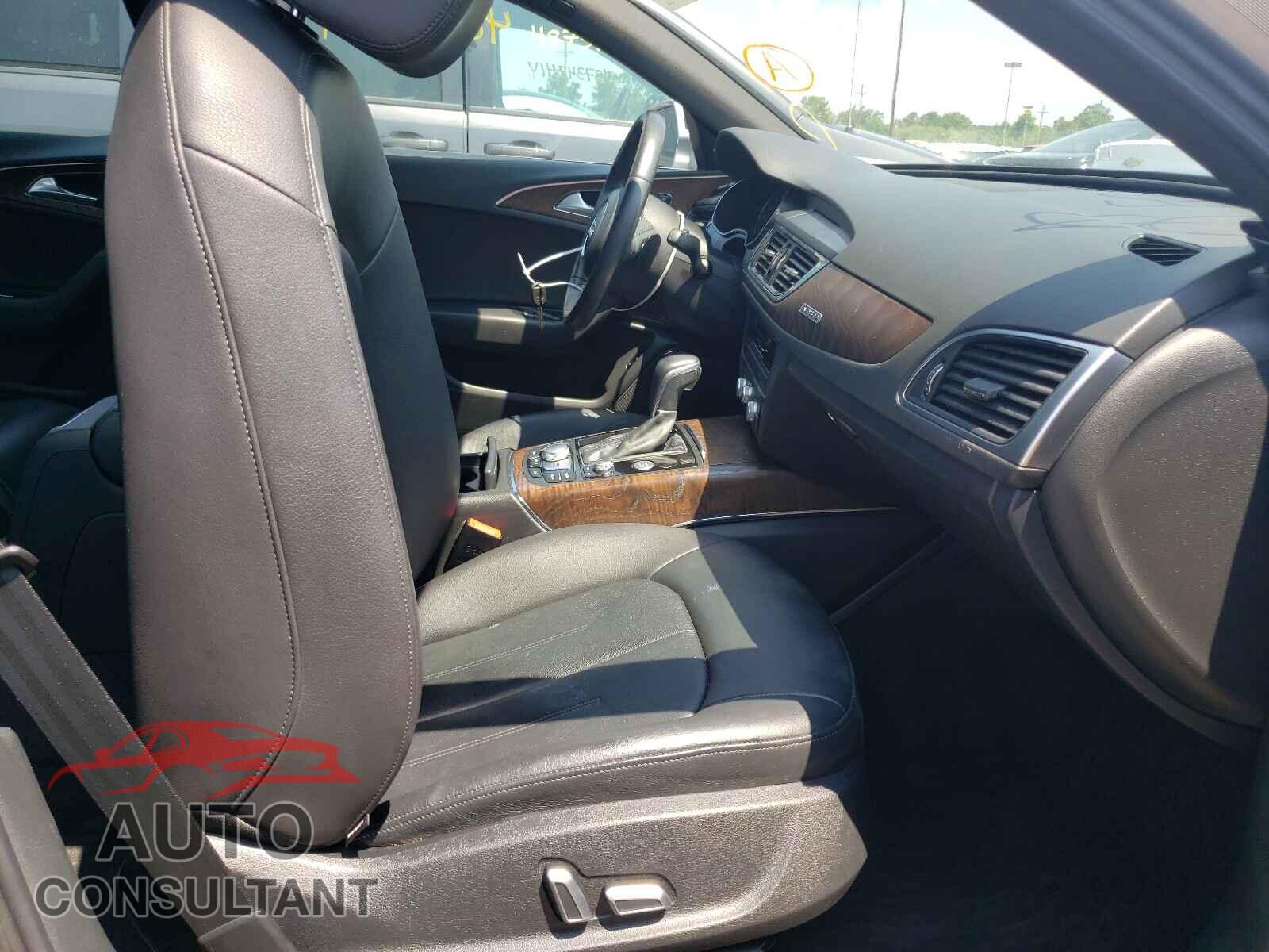 AUDI A6 2016 - WAUGFAFC1GN079077
