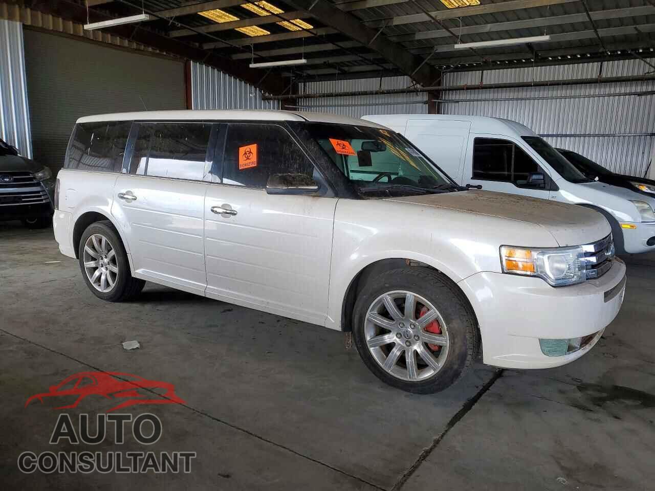 FORD FLEX 2009 - 2FMDK53C59BA12845