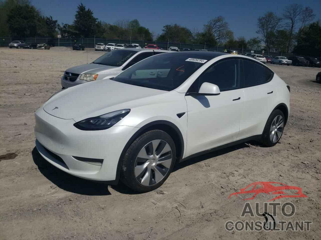 TESLA MODEL Y 2023 - 7SAYGDEEXPA034579