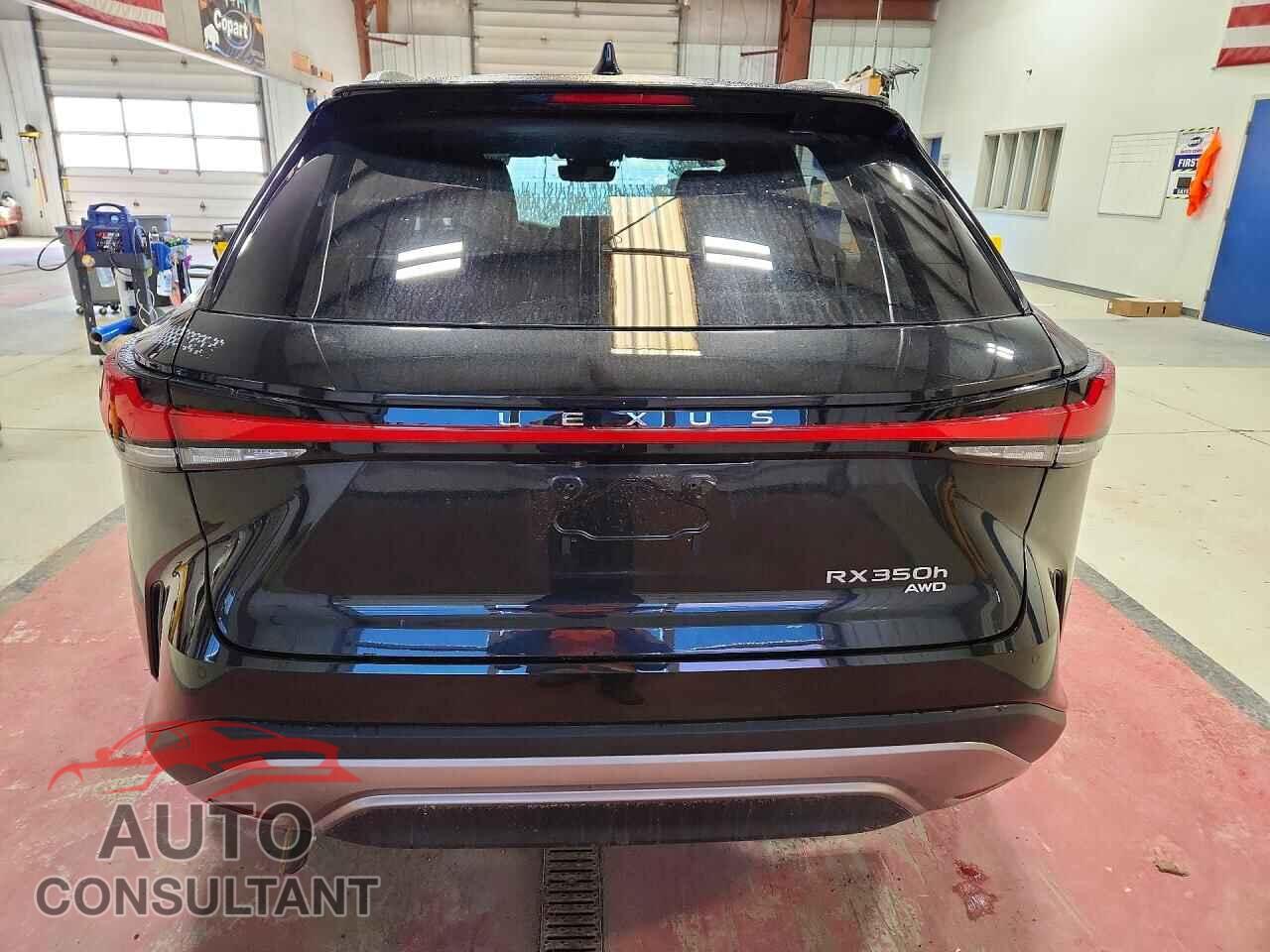 LEXUS UNKNOWN 2024 - 2T2BBMCA6RC034778