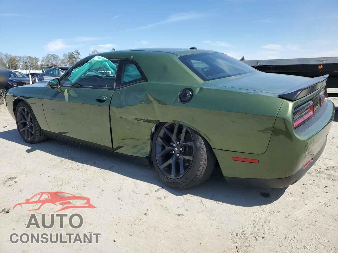 DODGE CHALLENGER 2023 - 2C3CDZAG3PH591114