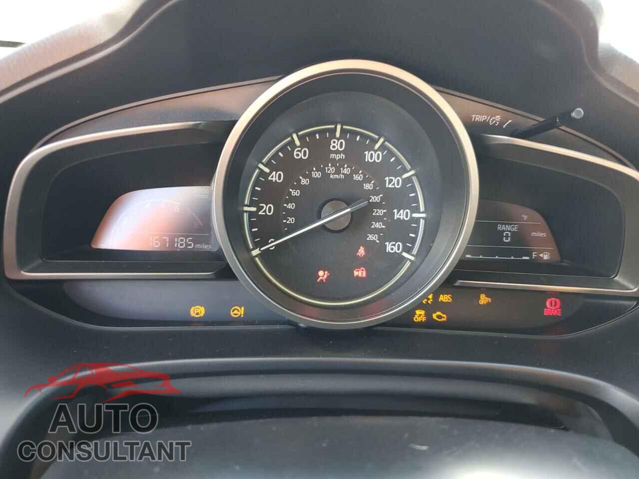 MAZDA 3 2017 - JM1BN1L31H1135547