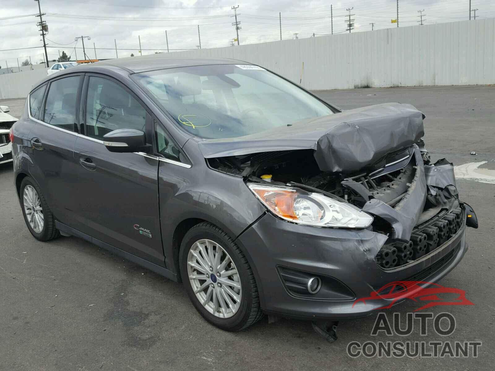 FORD CMAX 2015 - 1FADP5CU7FL103275