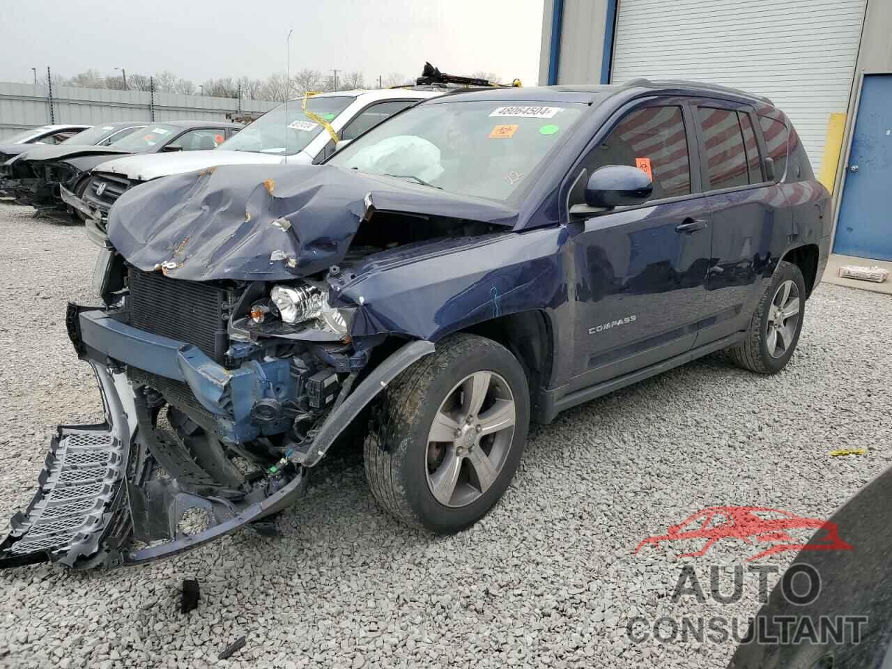 JEEP COMPASS 2017 - 1C4NJCEB2HD200252