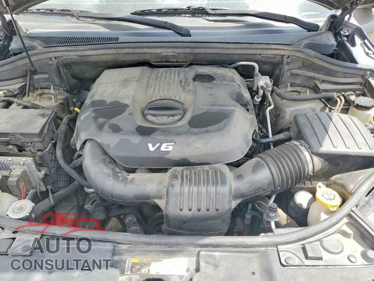 DODGE DURANGO 2014 - 1C4RDHAG5EC550404