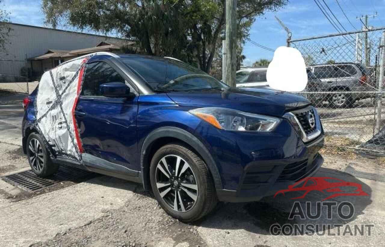 NISSAN KICKS 2020 - 3N1CP5CV0LL532033