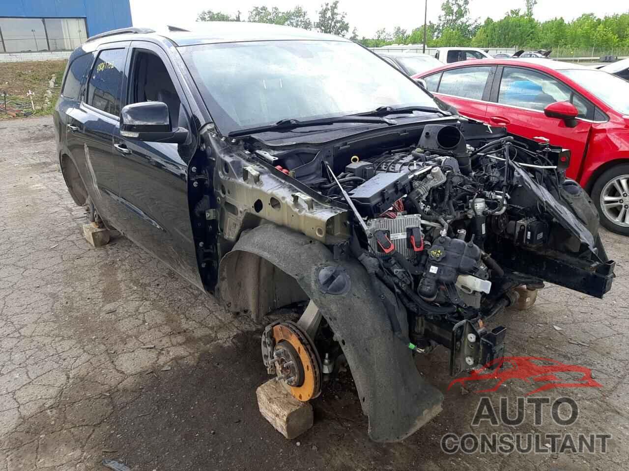 DODGE DURANGO 2017 - 1C4RDJDG1HC643931