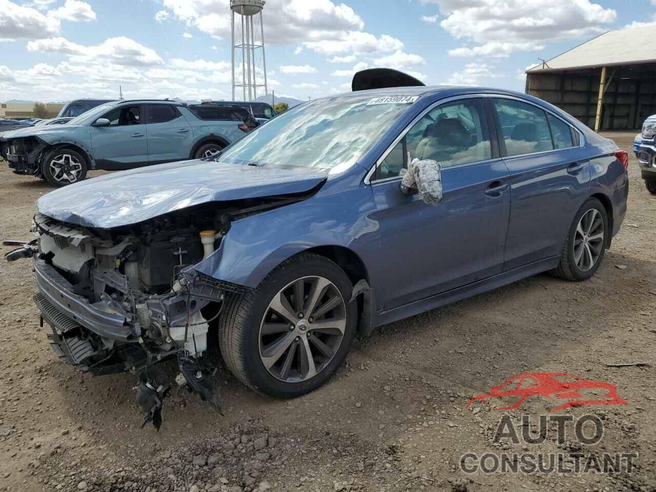 SUBARU LEGACY 2017 - 4S3BNAN61H3009006