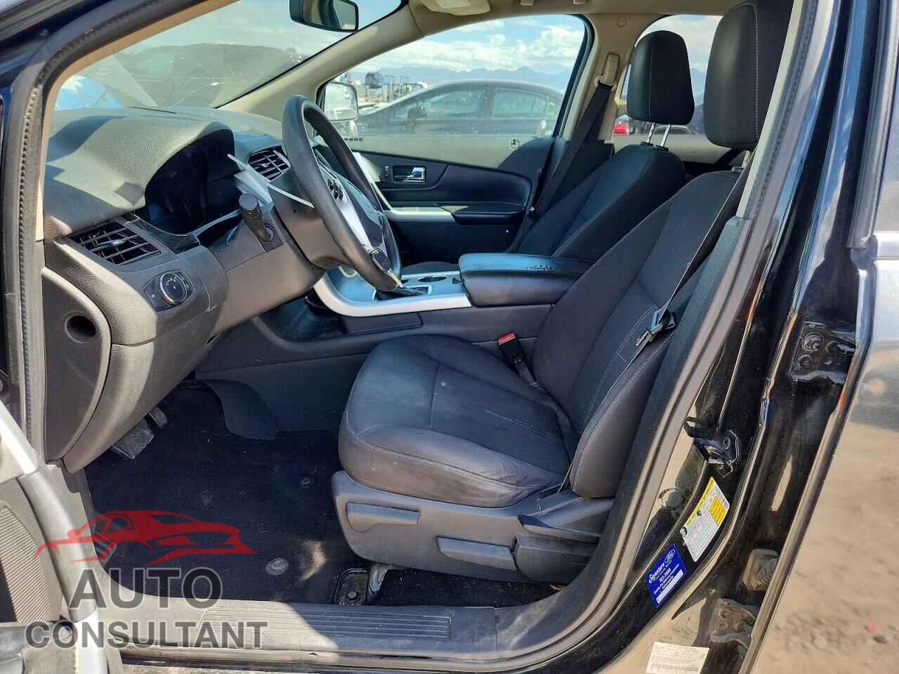 FORD EDGE 2011 - 2FMDK3GC1BBA12054