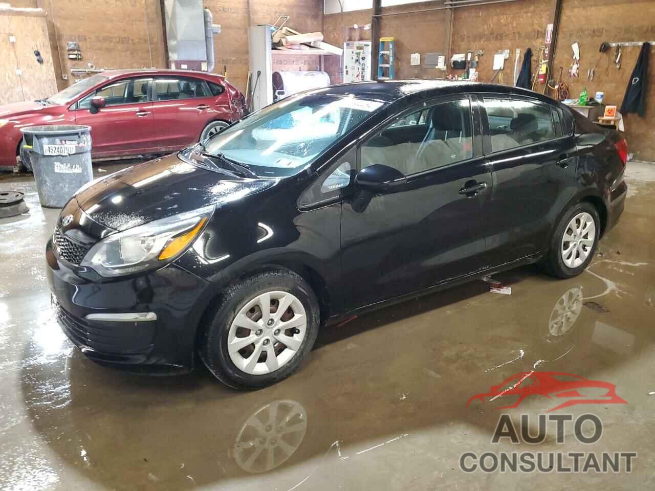 KIA RIO 2017 - KNADM4A33H6006080