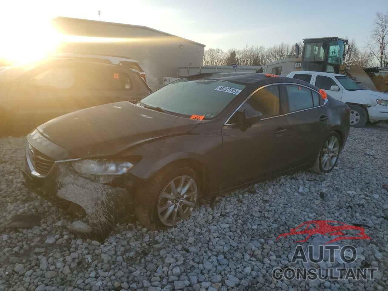 MAZDA 6 2015 - JM1GJ1U51F1189476