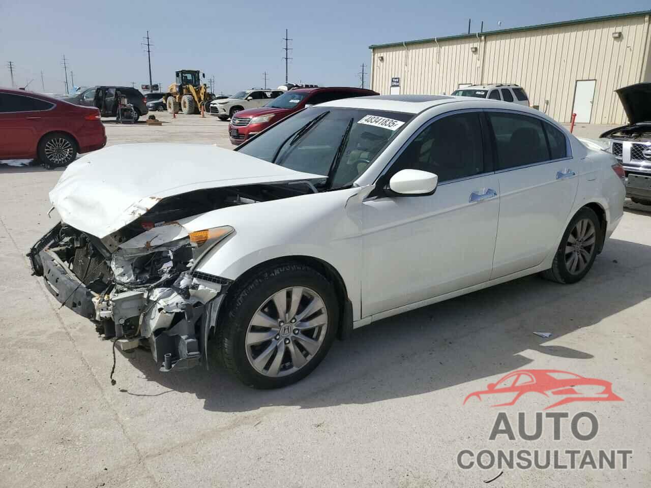 HONDA ACCORD 2012 - 1HGCP3F84CA029489