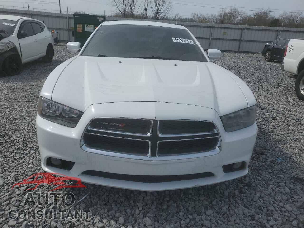 DODGE CHARGER 2014 - 2C3CDXHG2EH267448
