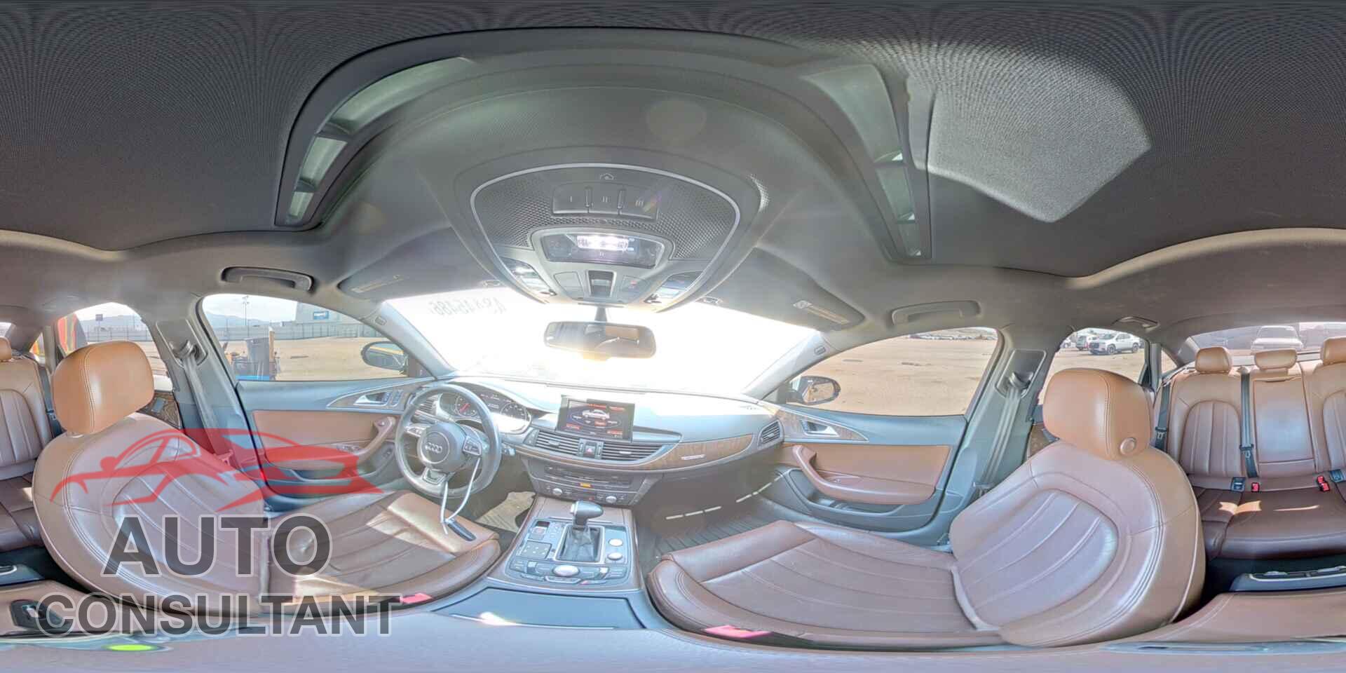 AUDI A6 2013 - WAUHGAFC4DN129094