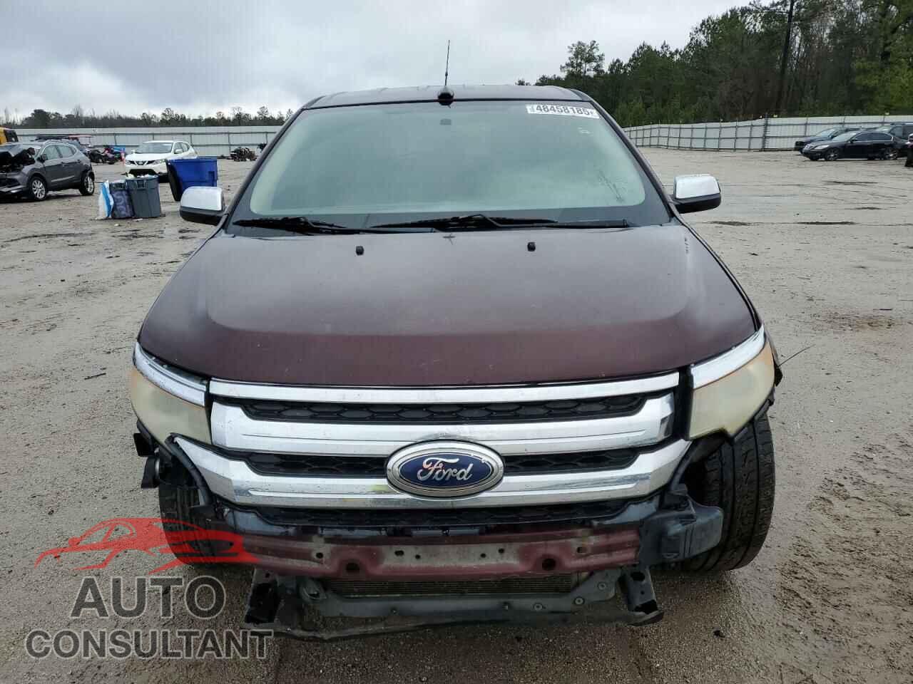 FORD EDGE 2011 - 2FMDK3GC4BBB00550