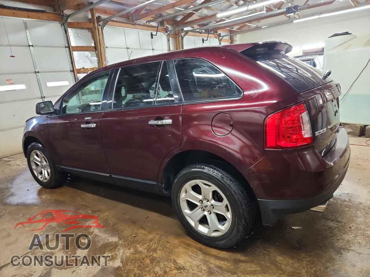 FORD EDGE 2011 - 2FMDK3JC0BBA23328
