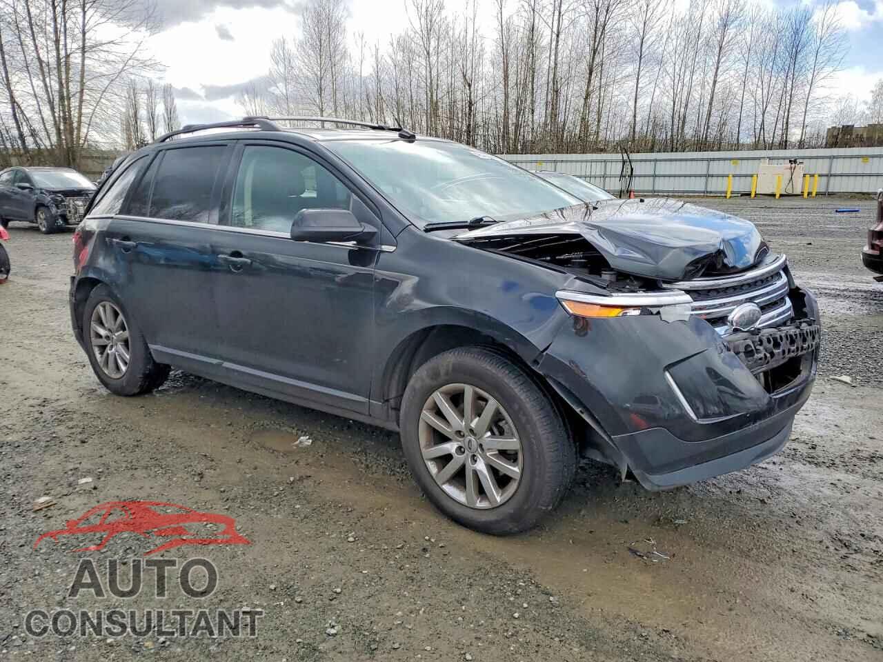 FORD EDGE 2013 - 2FMDK4KC2DBB71682