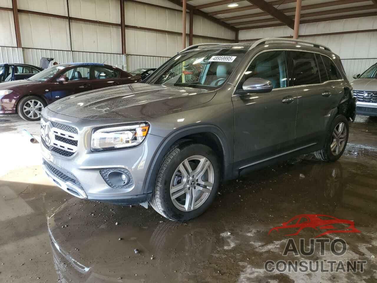 MERCEDES-BENZ GLB-CLASS 2021 - W1N4M4HB1MW113924
