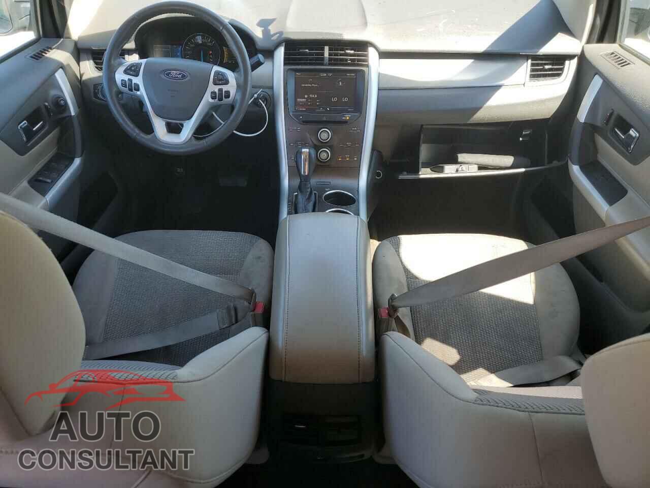 FORD EDGE 2012 - 2FMDK3JC2CBA52038